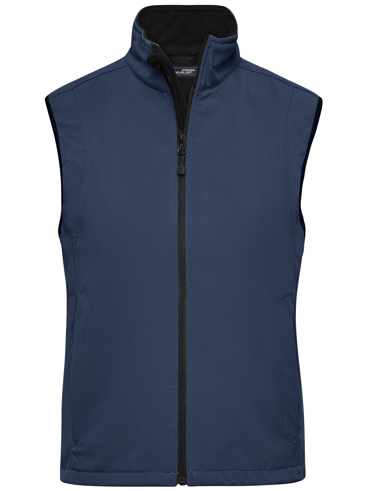 Ladies' Softshell Vest Damen – Daiber – Farbe Navy – individuell veredelbar