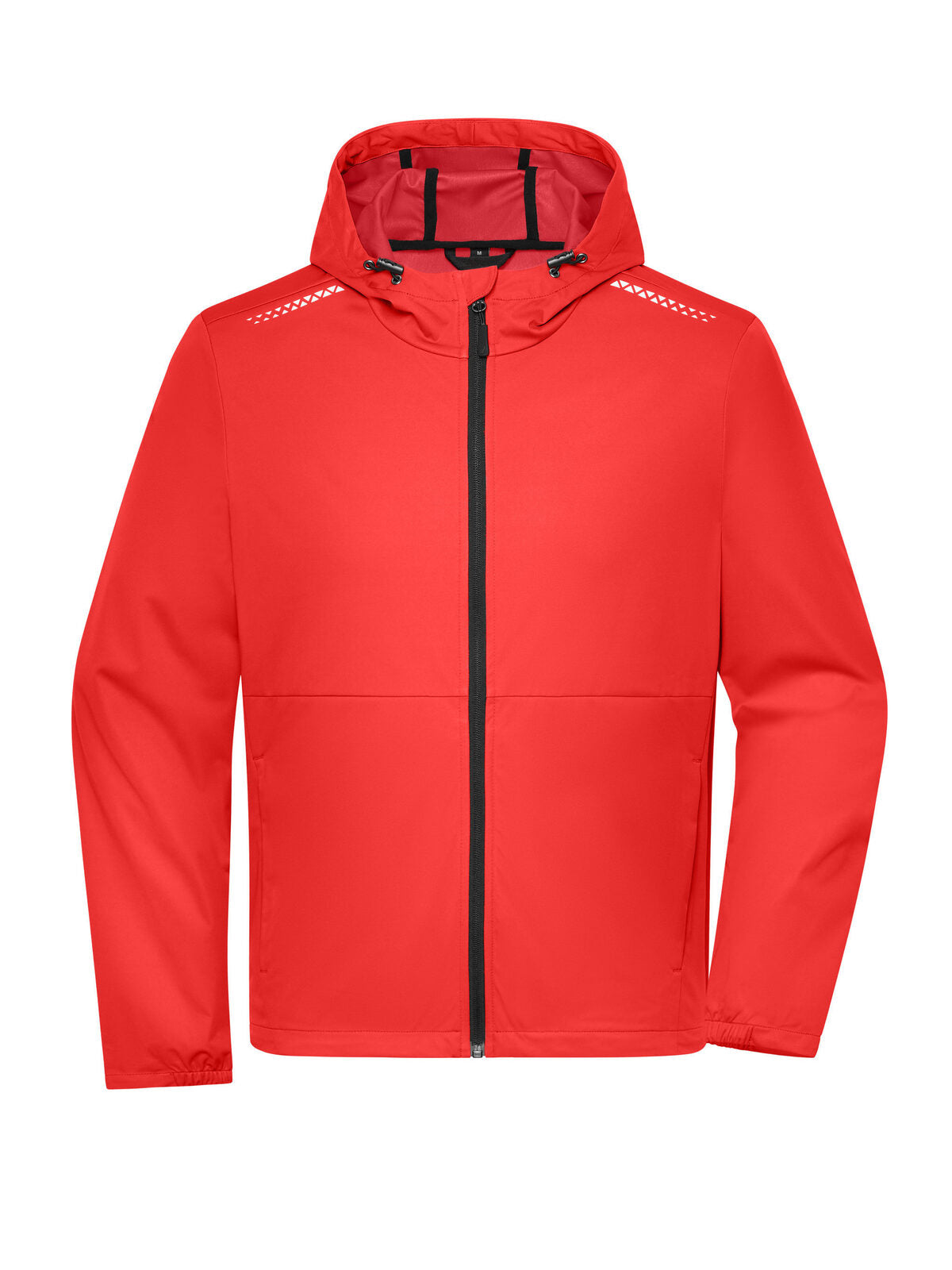 Men‘s Sports Softshell Jacket GRS Herren – Daiber – Farbe spicy-orange – individuell veredelbar