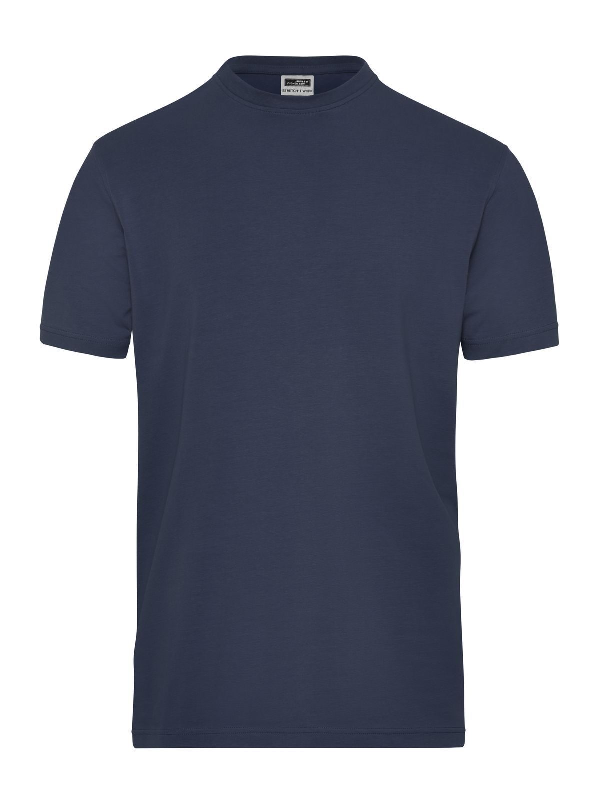 Bio Stretch-T Work - Solid Herren T-Shirt – Daiber – Farbe Navy – individuell veredelbar