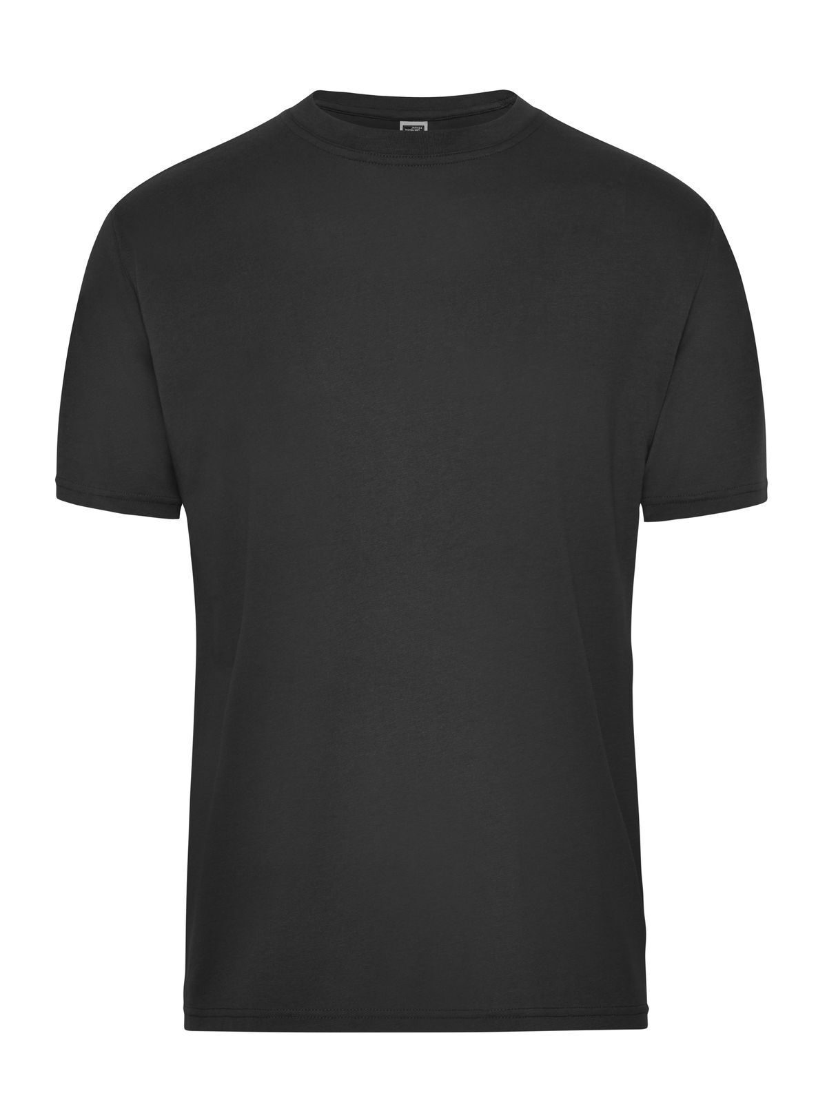 Bio workwear Herren T-Shirt – Daiber – Farbe Schwarz – individuell veredelbar