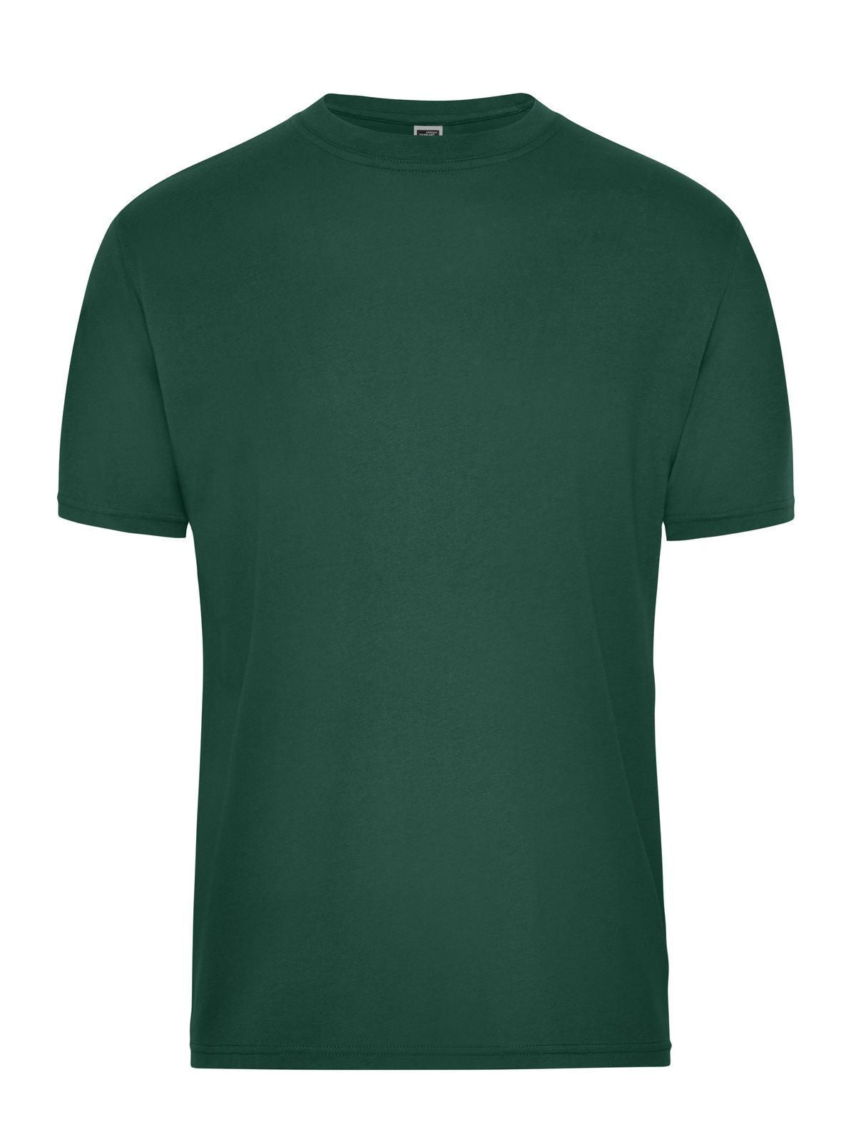Bio workwear Herren T-Shirt – Daiber – Farbe dark-green – individuell veredelbar