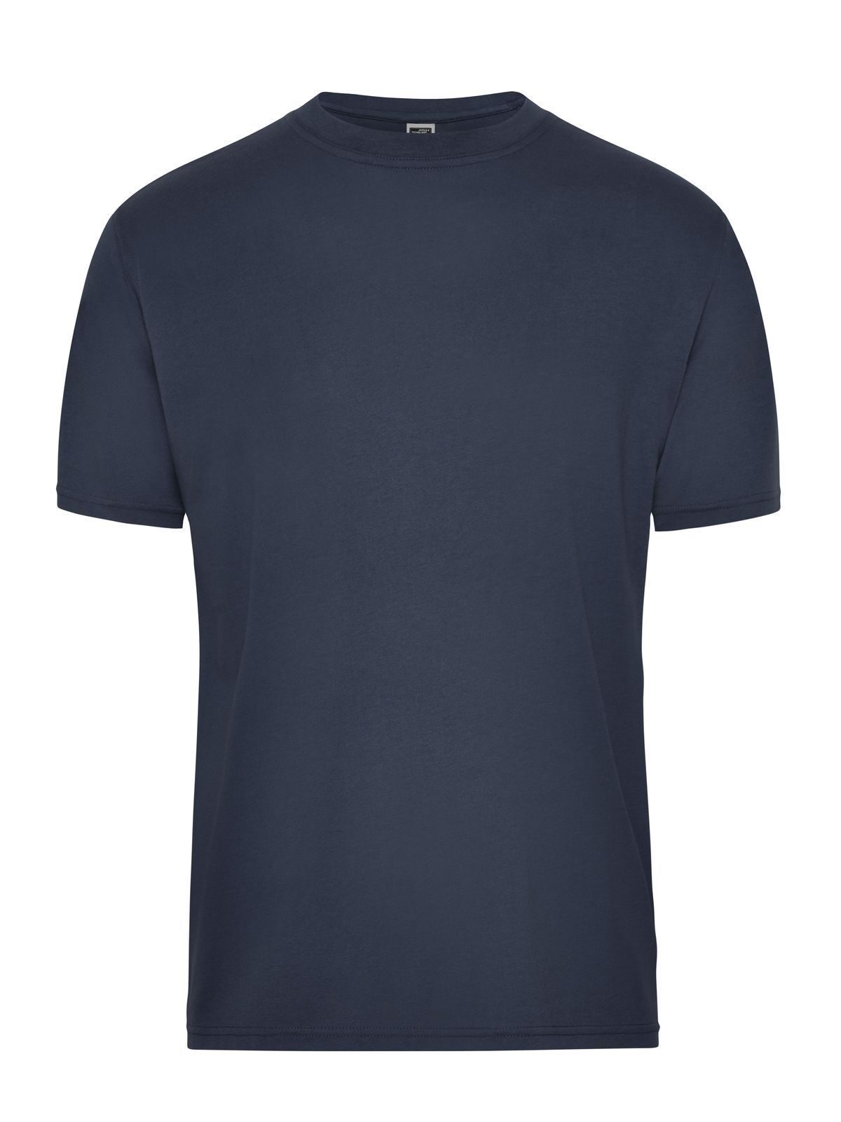 Bio workwear Herren T-Shirt – Daiber – Farbe Navy – individuell veredelbar