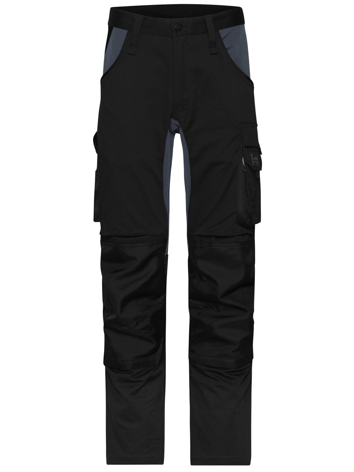 Workwear Stretch-Pants Hose / Rock – Daiber – Farbe black/carbon – individuell veredelbar