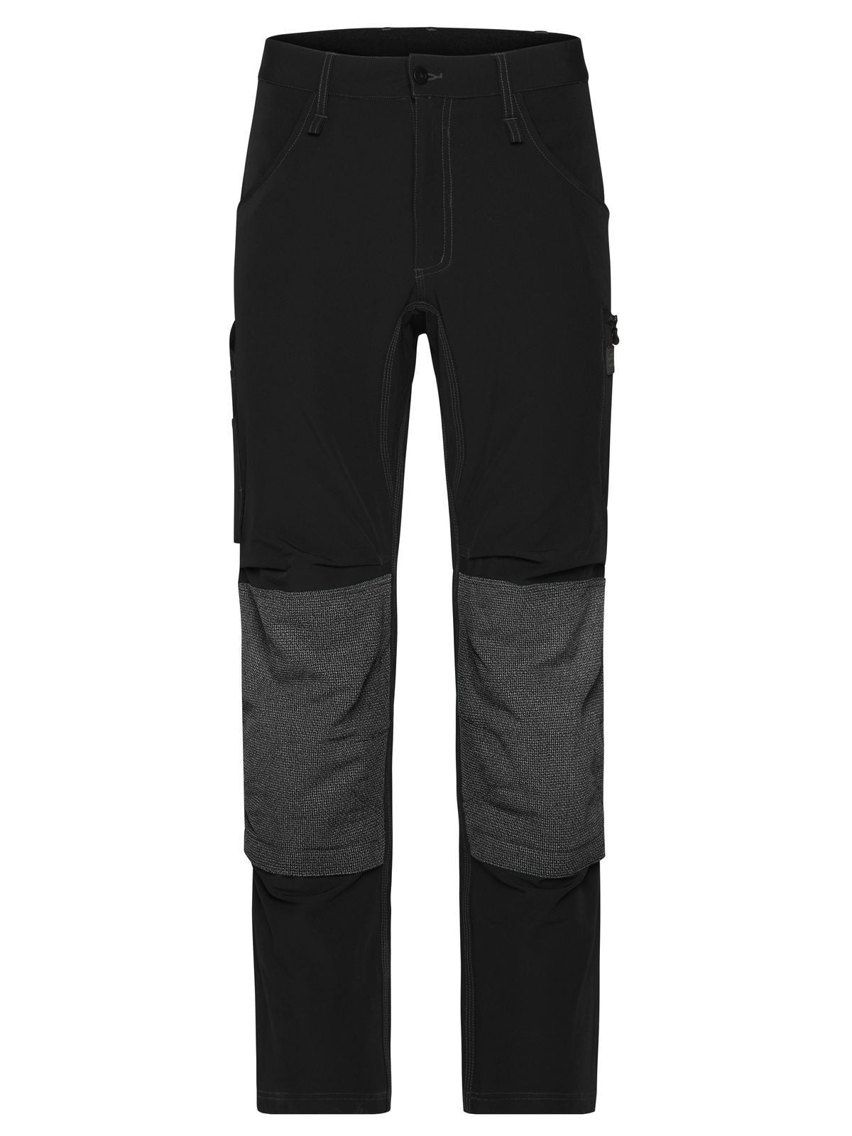 Workwear 4-way Stretch-Pants Hose / Rock – Daiber – Farbe Schwarz – individuell veredelbar