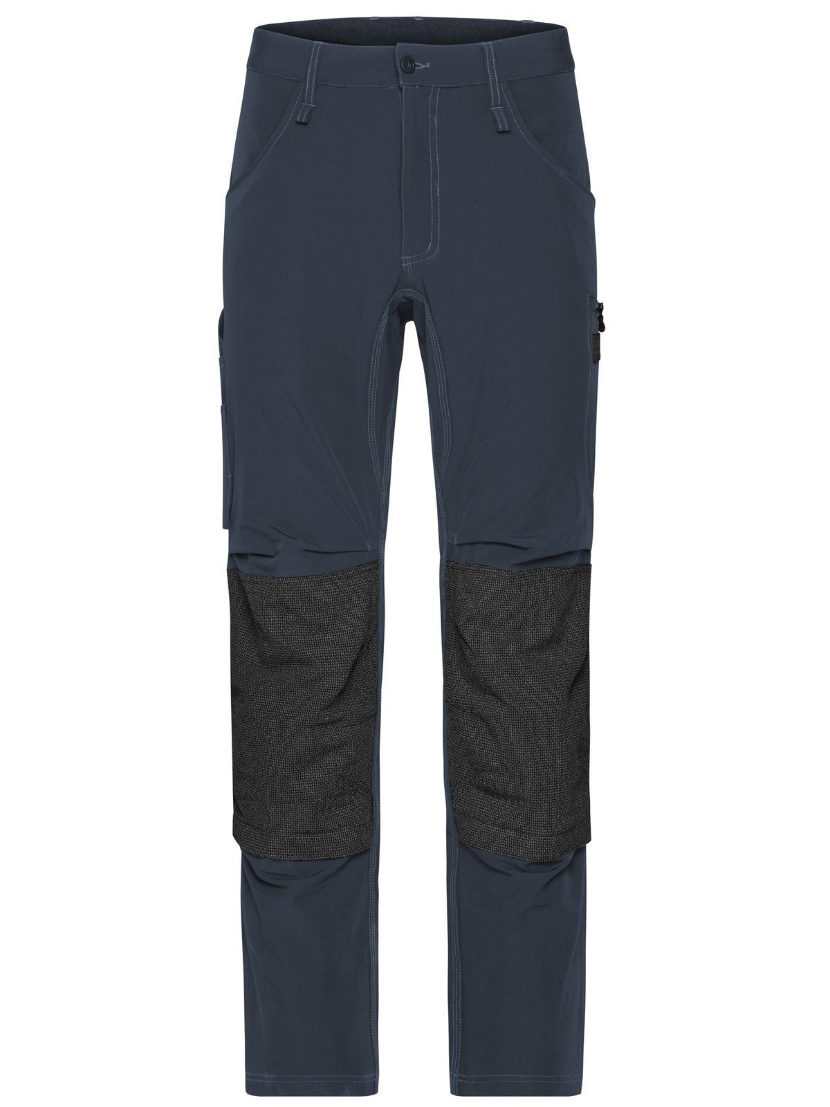 Workwear 4-way Stretch-Pants Hose / Rock – Daiber – Farbe carbon – individuell veredelbar