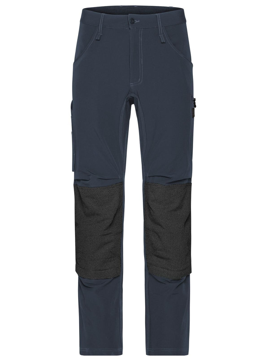 Workwear 4-way Stretch-Pants Hose / Rock – Daiber