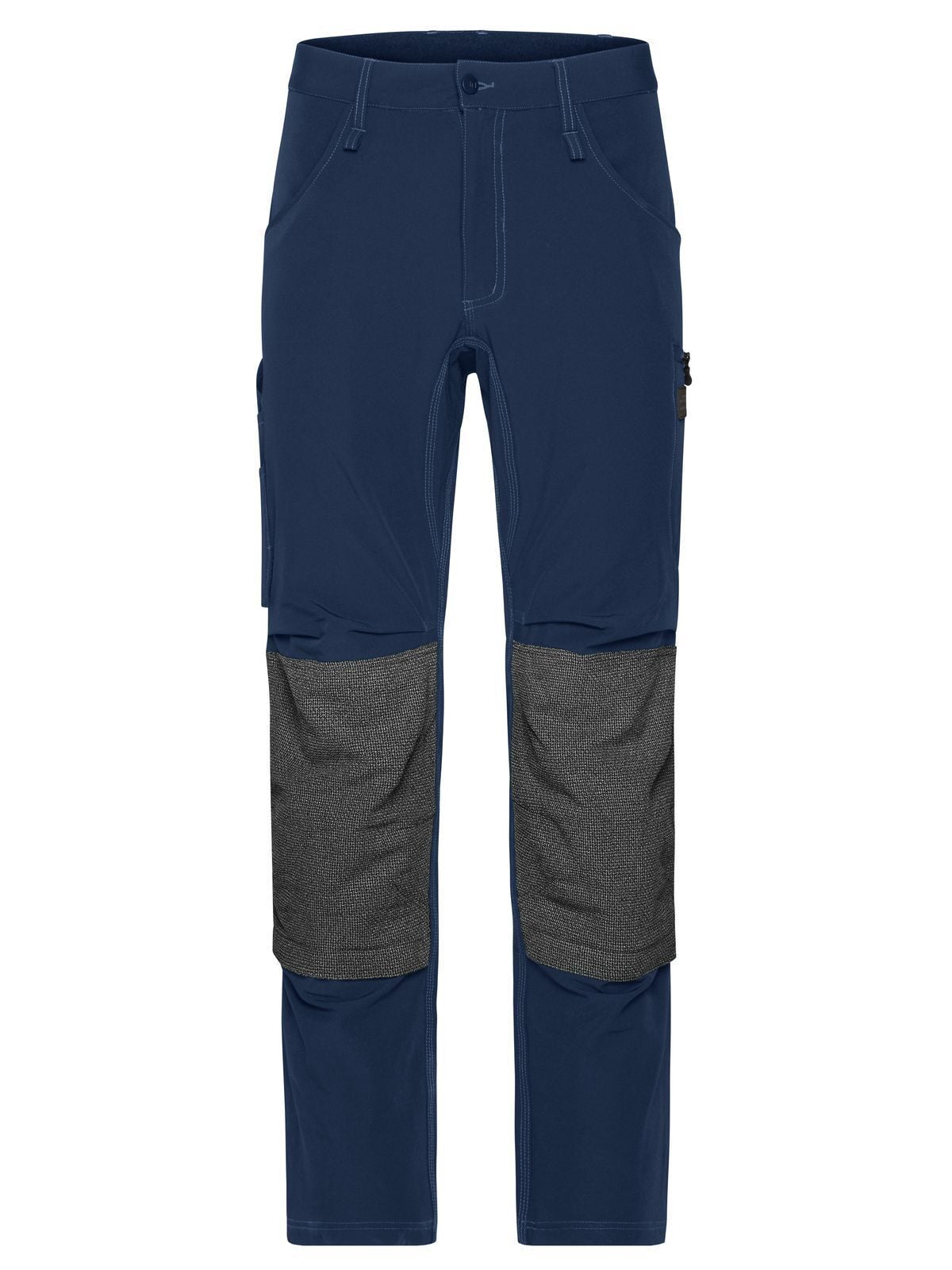 Workwear 4-way Stretch-Pants Hose / Rock – Daiber – Farbe Navy – individuell veredelbar
