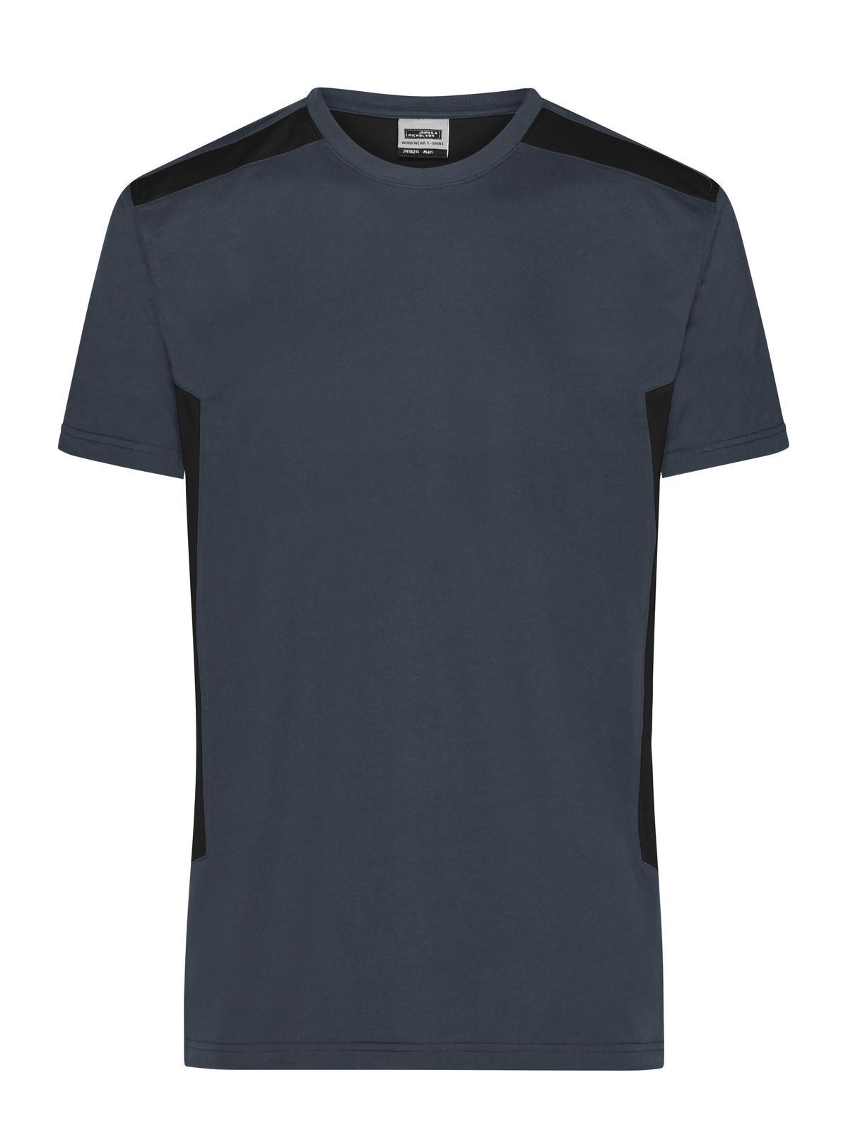 Workwear - Strong Herren T-Shirt – Daiber – Farbe carbon/black – individuell veredelbar