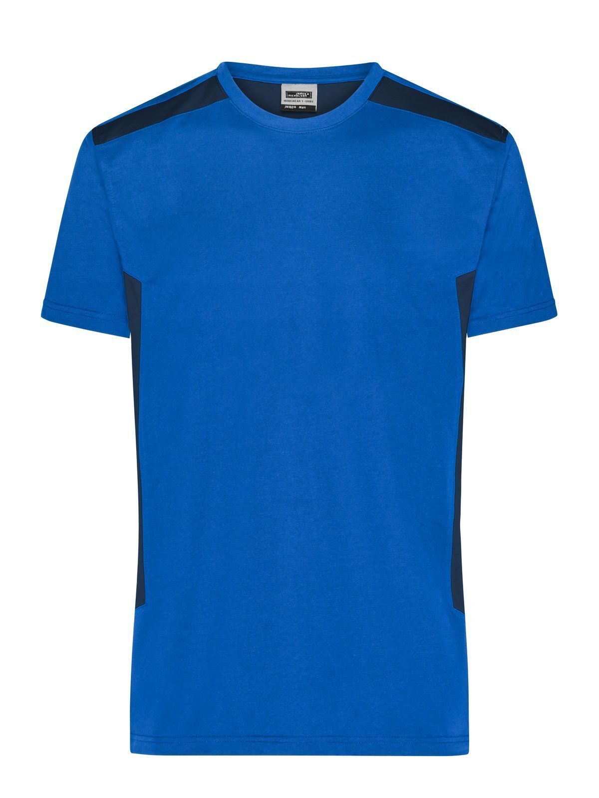 Workwear - Strong Herren T-Shirt – Daiber – Farbe royal/navy – individuell veredelbar