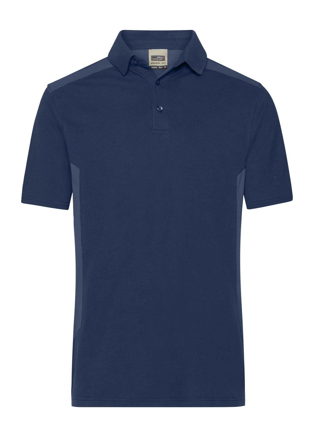 Workwear Polo - Strong Herren Poloshirt – Daiber – Farbe navy/navy – individuell veredelbar