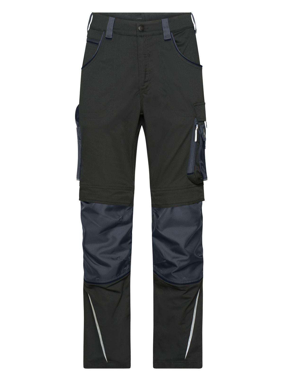 Workwear Pants - Strong Hose / Rock – Daiber – Farbe black/carbon – individuell veredelbar