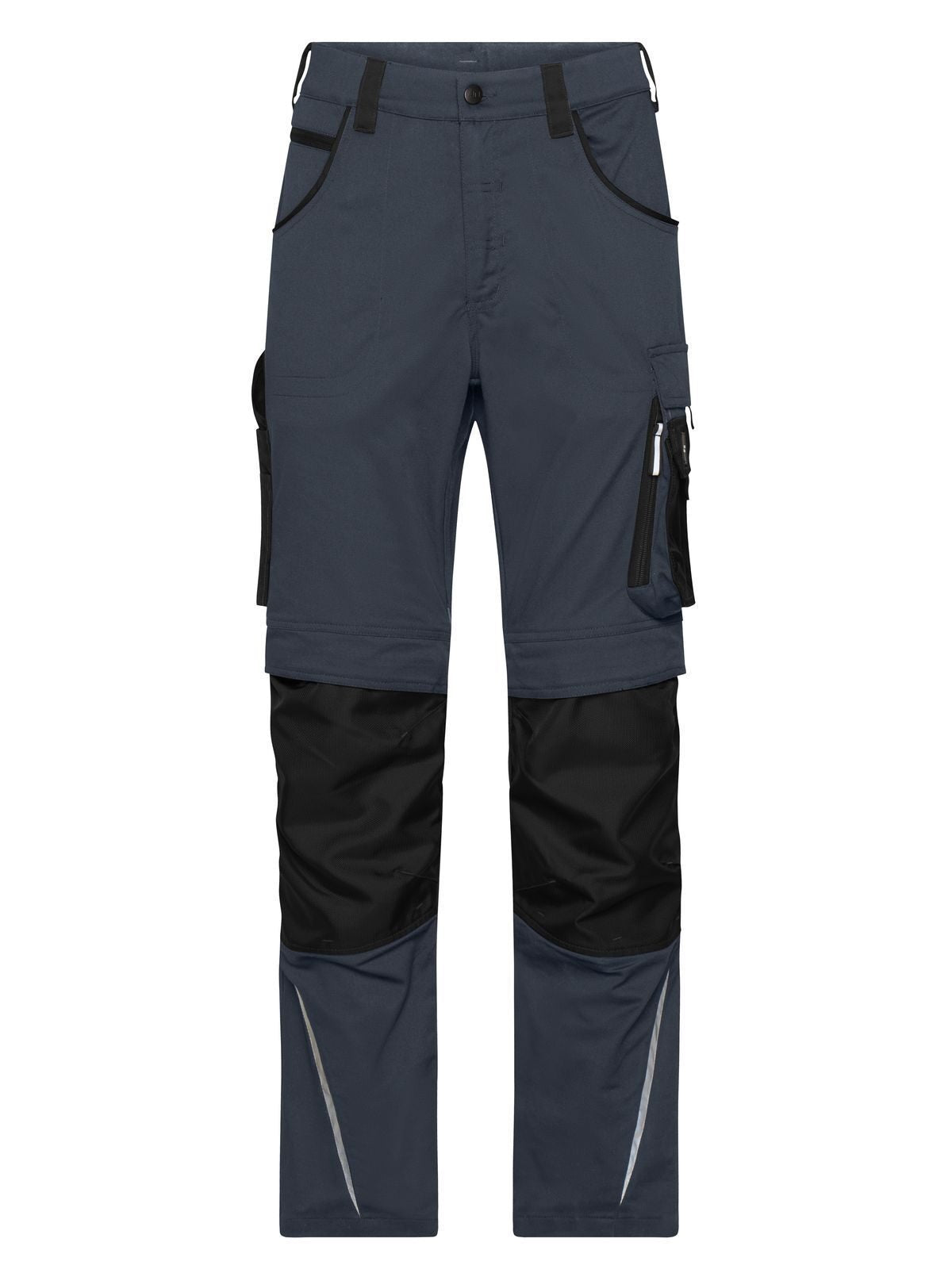 Workwear Pants - Strong Hose / Rock – Daiber – Farbe carbon/black – individuell veredelbar