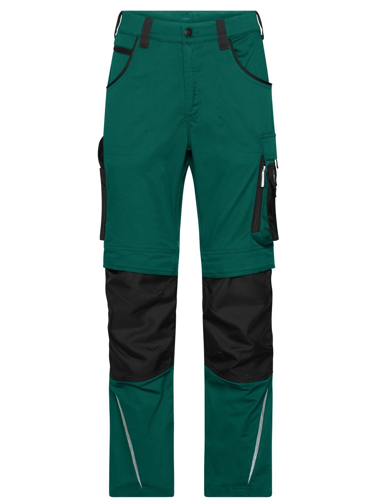Workwear Pants - Strong Hose / Rock – Daiber – Farbe dark-green/black – individuell veredelbar