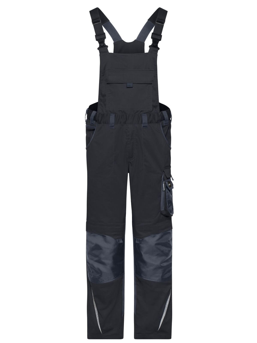Workwear Pants with Bip - Strong Hose / Rock – Daiber