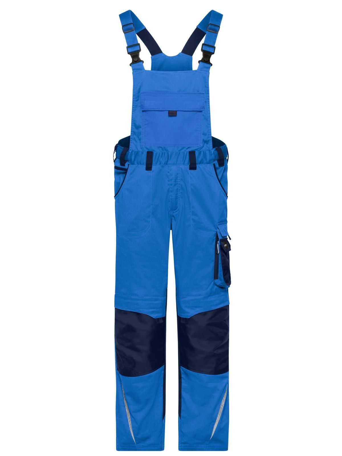 Workwear Pants with Bip - Strong Hose / Rock – Daiber – Farbe royal/navy – individuell veredelbar