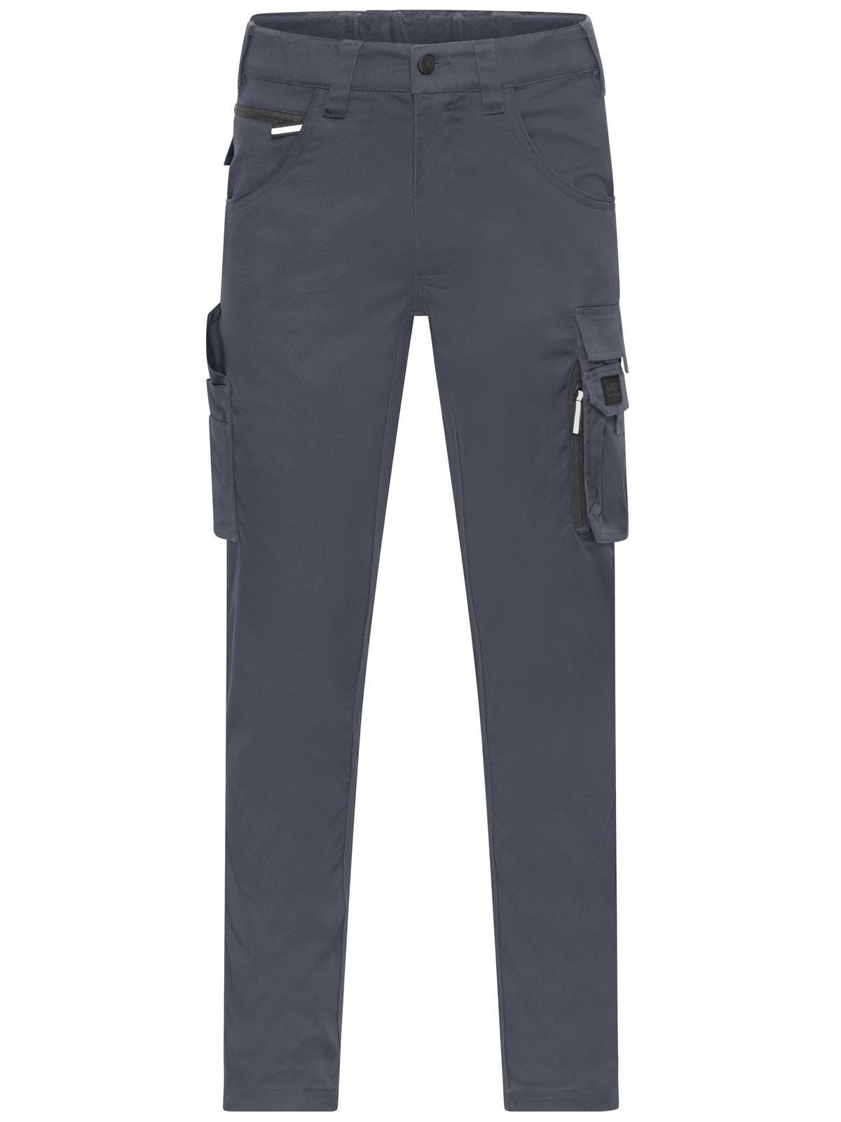 Workwear Pants Light Slim-Line Hose / Rock – Daiber – Farbe carbon – individuell veredelbar
