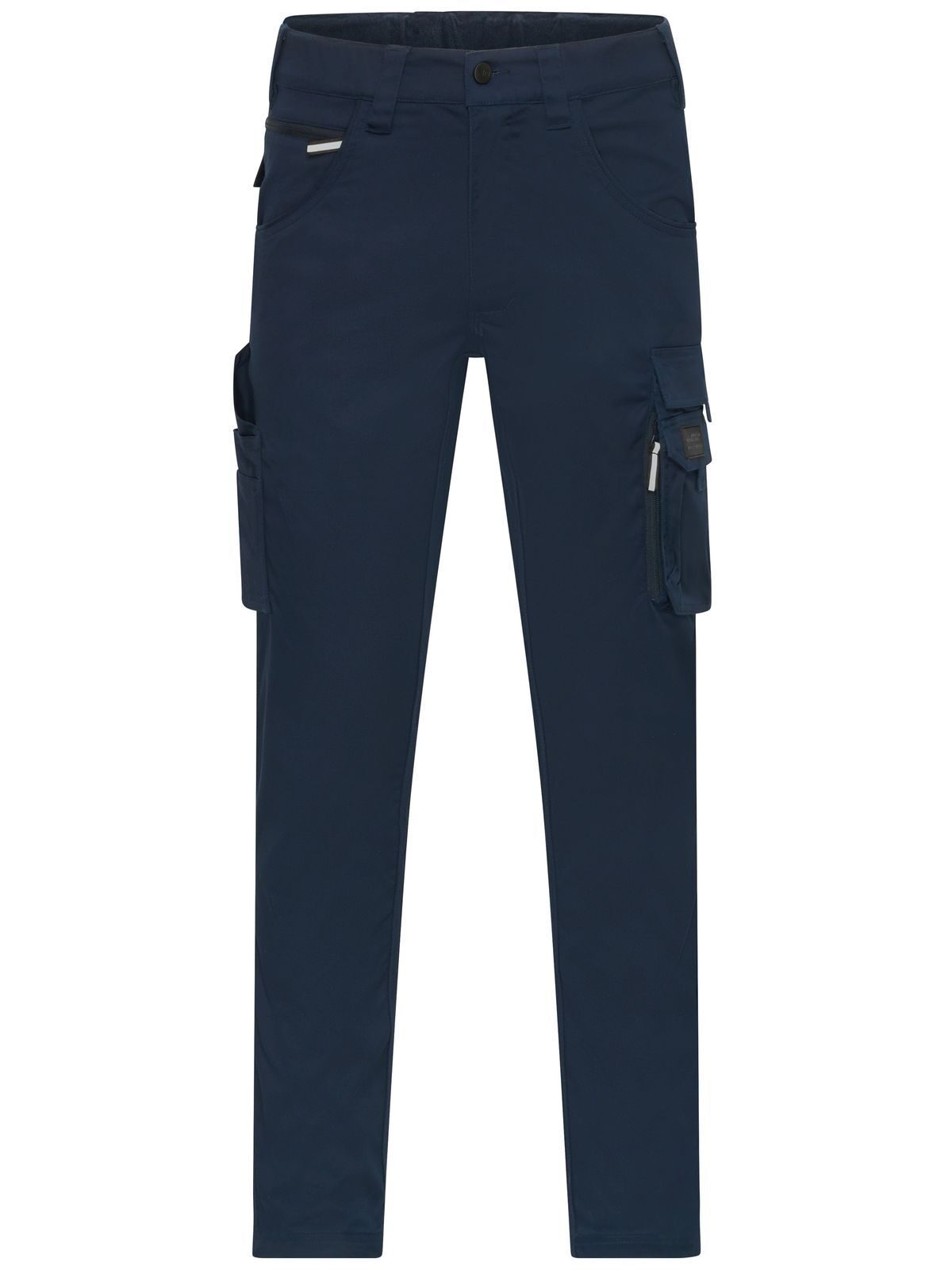 Workwear Pants Light Slim-Line Hose / Rock – Daiber – Farbe Navy – individuell veredelbar
