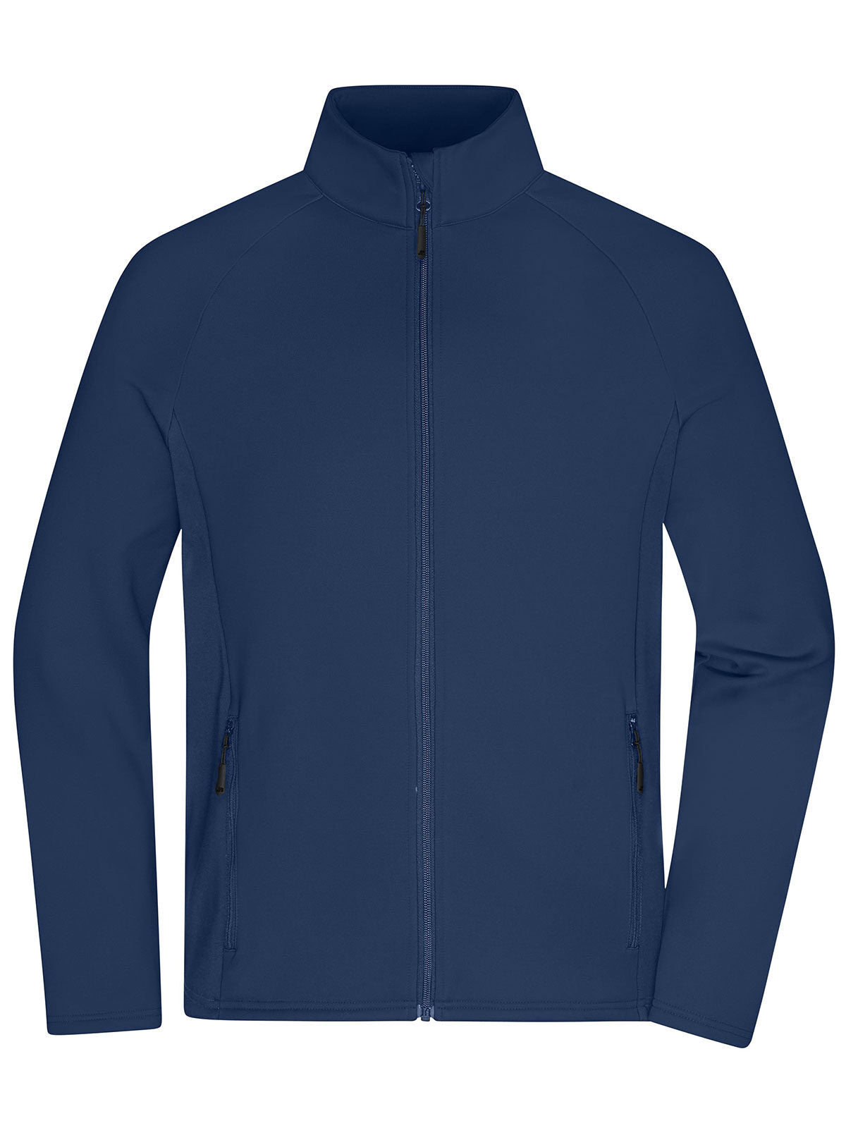 Stretchfleece Jacket Herren – Daiber – Farbe navy/navy – individuell veredelbar