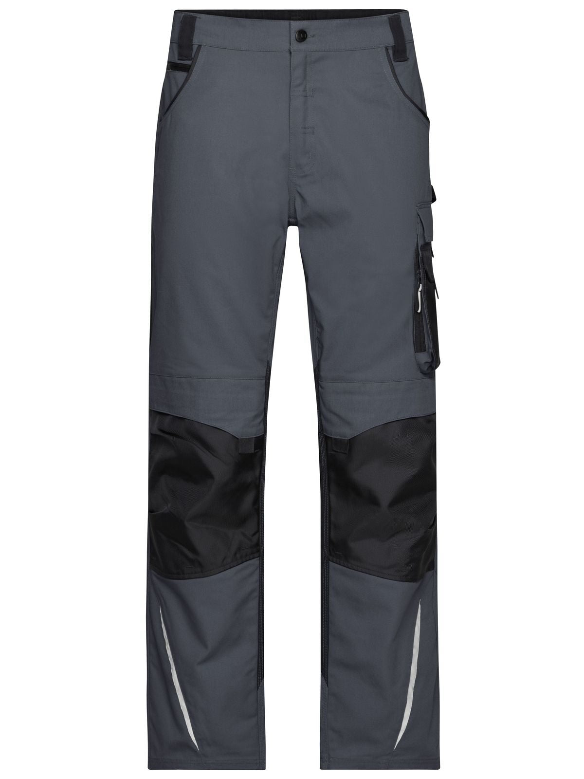 Winter Workwear Pants - STRONG Herren Hose / Rock – Daiber – Farbe carbon/black – individuell veredelbar