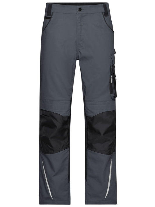 Winter Workwear Pants - STRONG Herren Hose / Rock – Daiber – Farbe carbon/black – individuell veredelbar