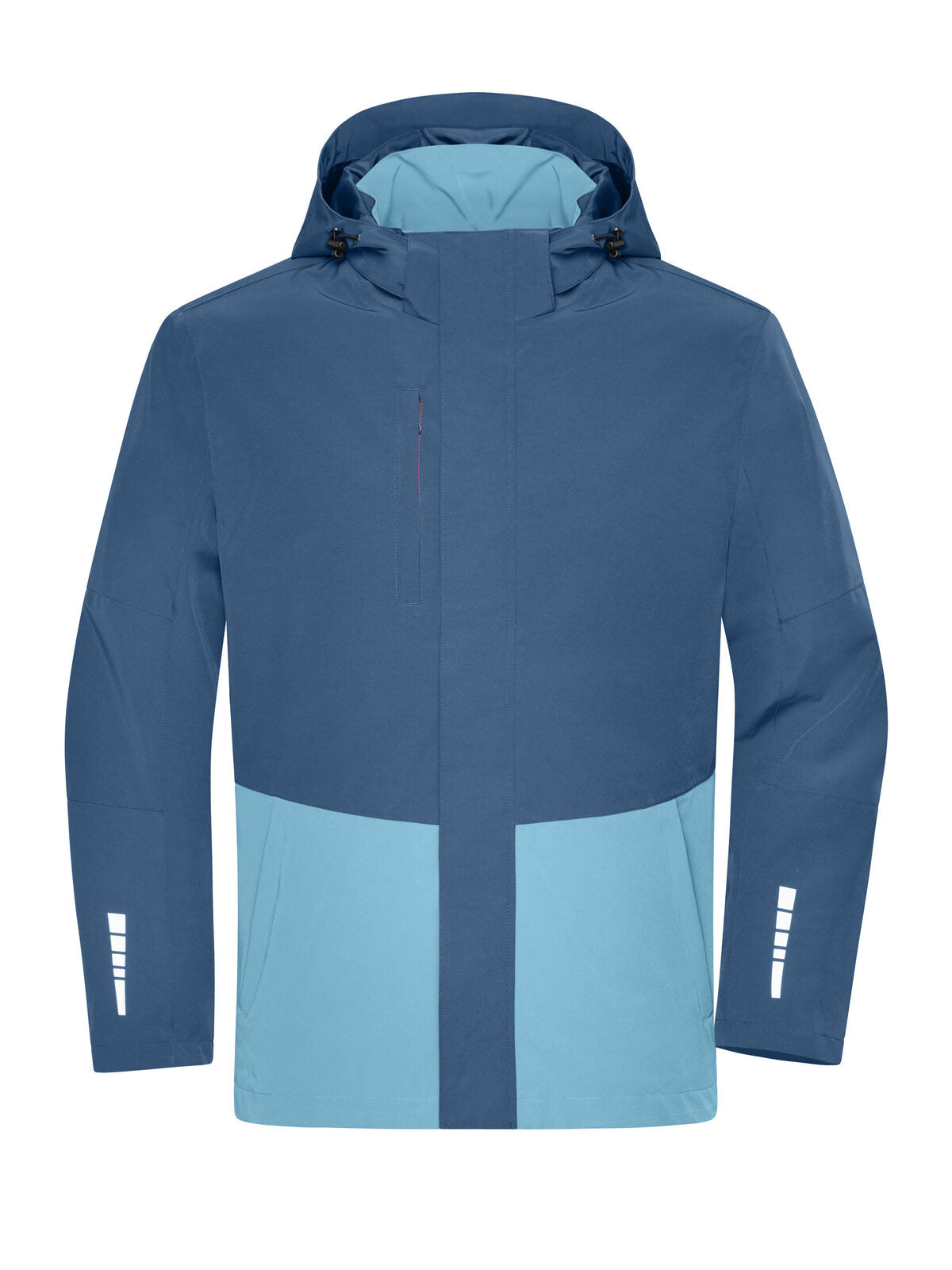 Workwear Hardshell Rainjacket Herren – Daiber – individuell veredelbar