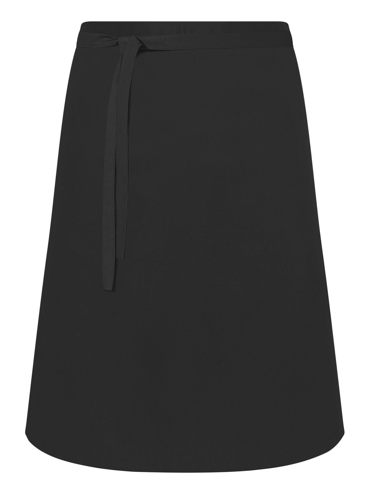 Apron Short Schürze / Kasack – Daiber – Farbe Schwarz – individuell veredelbar