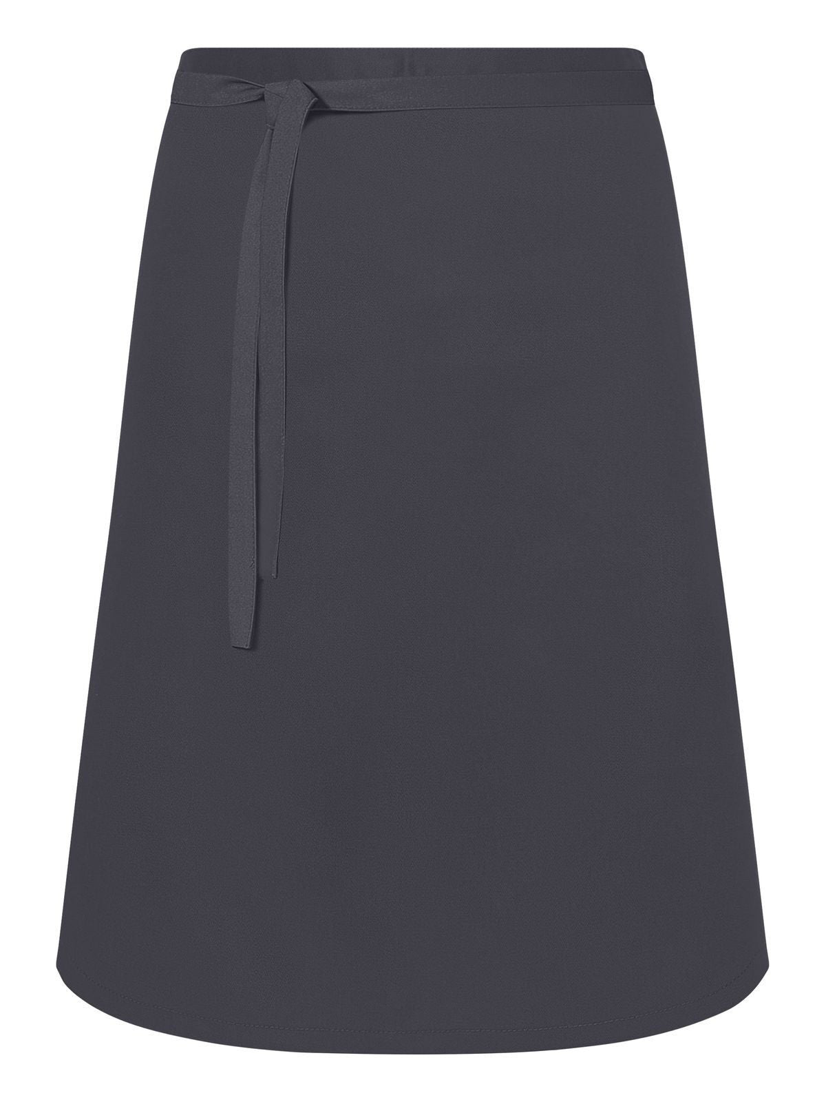 Apron Short Schürze / Kasack – Daiber – Farbe carbon – individuell veredelbar