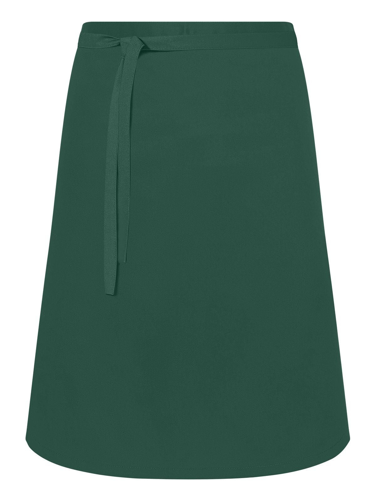 Apron Short Schürze / Kasack – Daiber – Farbe dark-green – individuell veredelbar