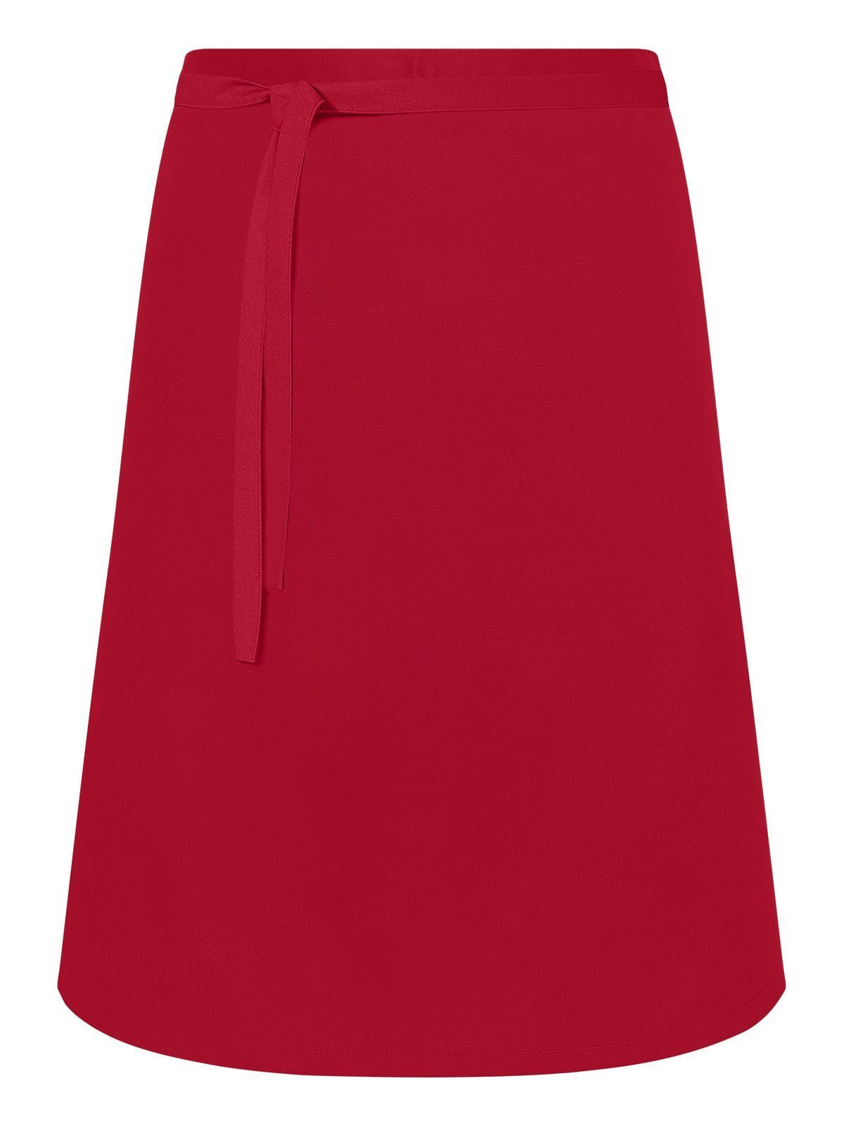 Apron Short Schürze / Kasack – Daiber – Farbe Rot – individuell veredelbar
