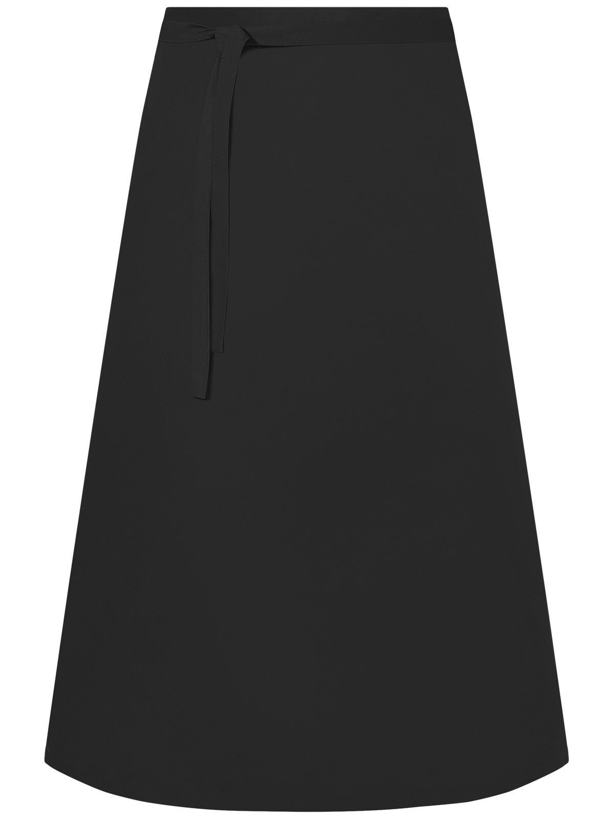 Apron Long Schürze / Kasack – Daiber – Farbe Schwarz – individuell veredelbar