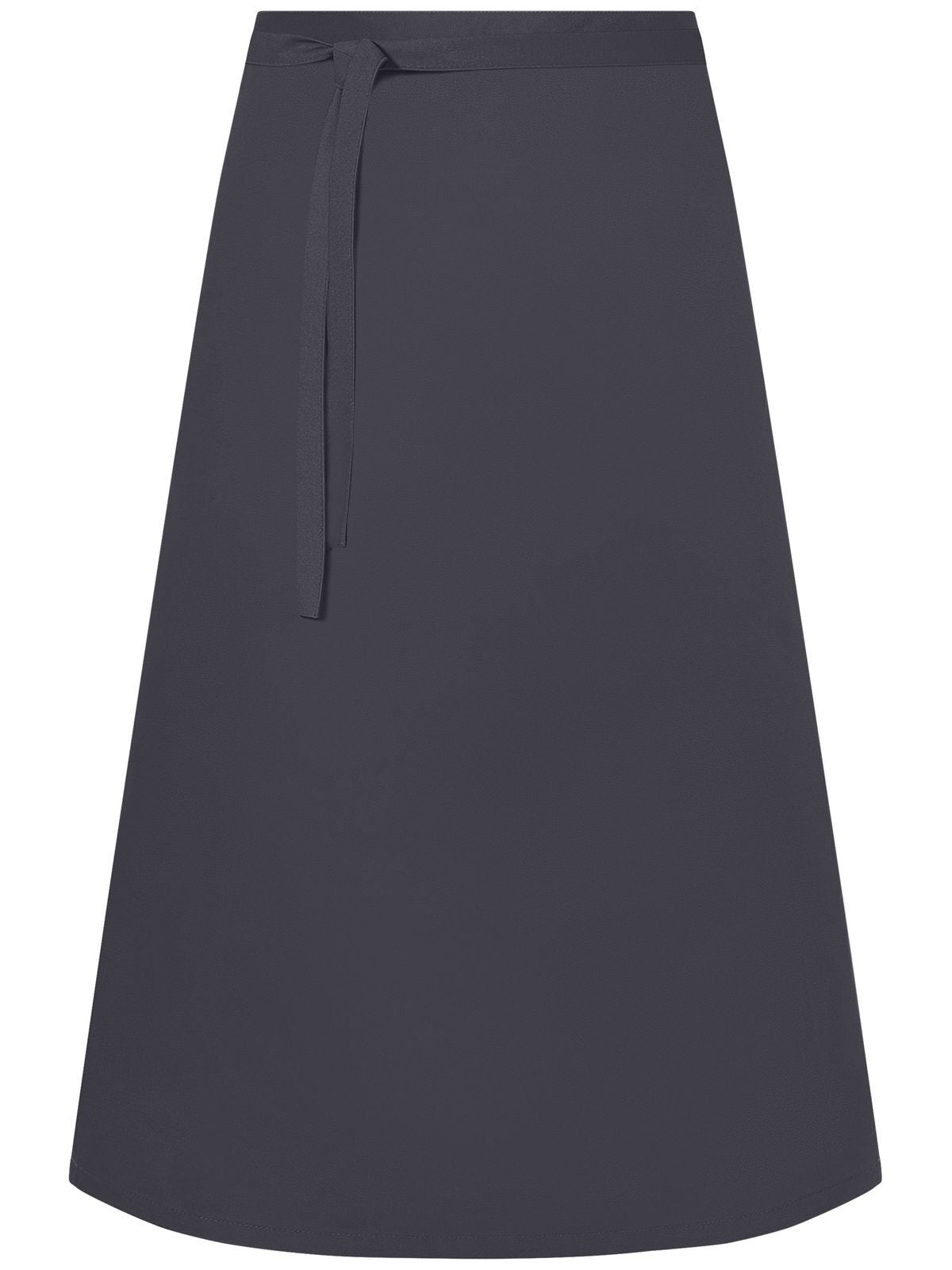 Apron Long Schürze / Kasack – Daiber – Farbe carbon – individuell veredelbar