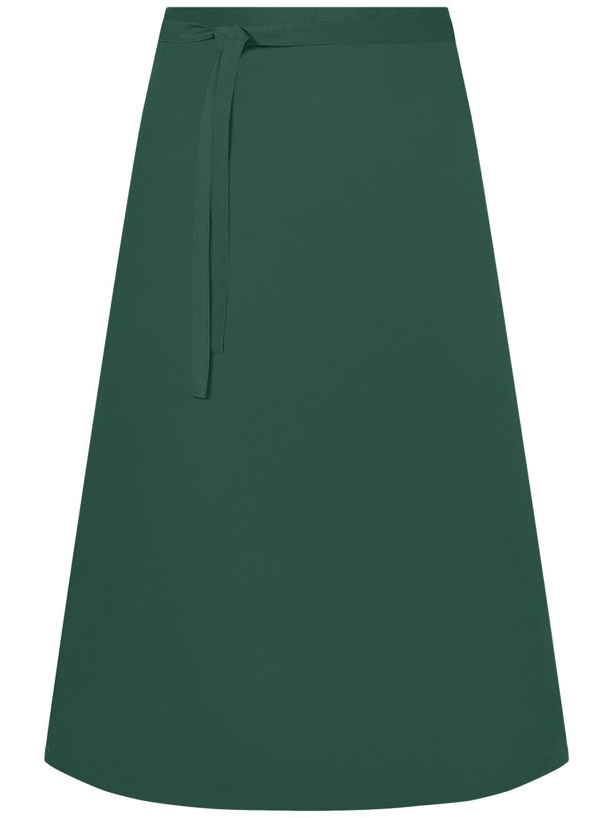 Apron Long Schürze / Kasack – Daiber – Farbe dark-green – individuell veredelbar