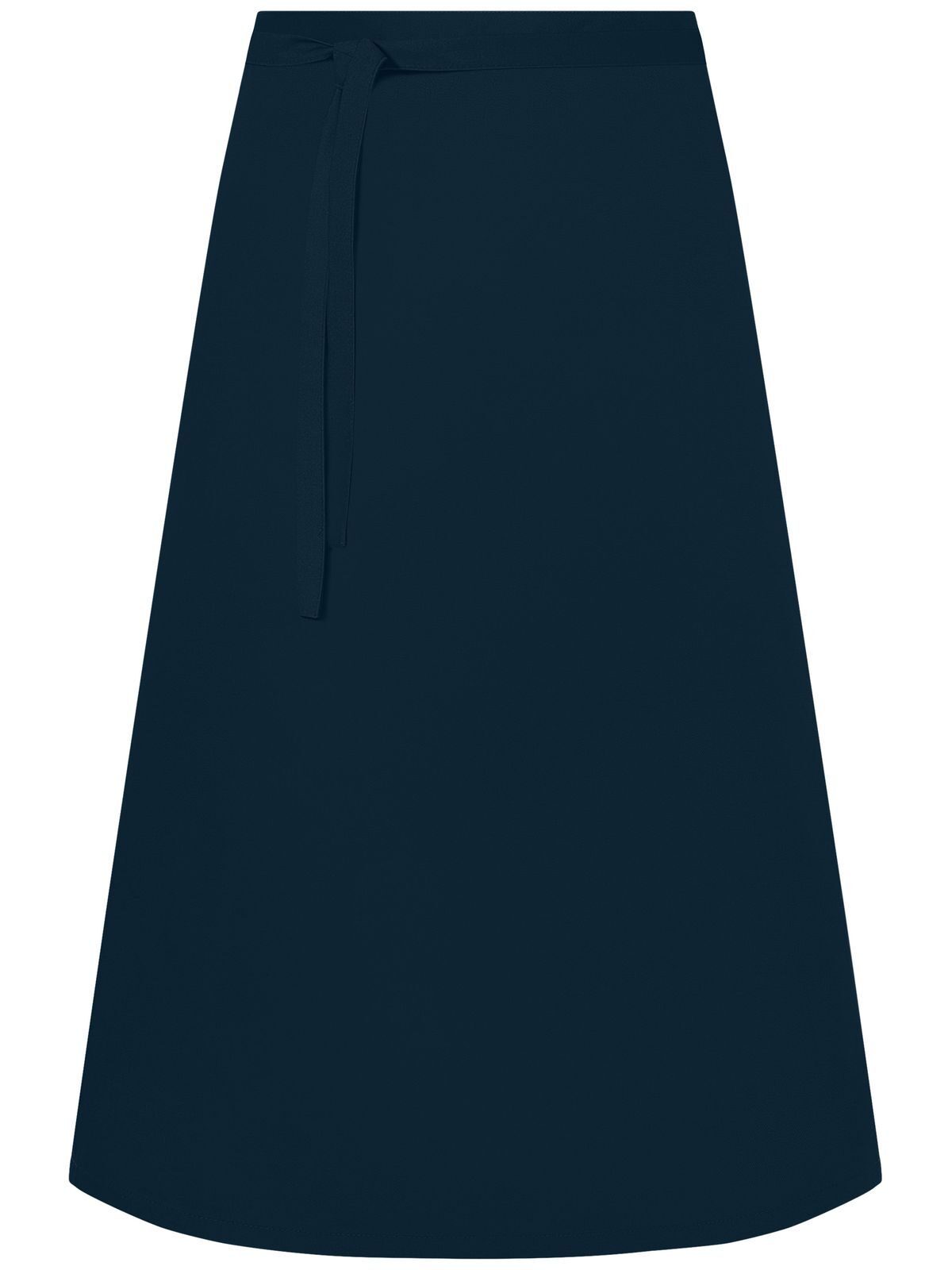 Apron Long Schürze / Kasack – Daiber – Farbe Navy – individuell veredelbar