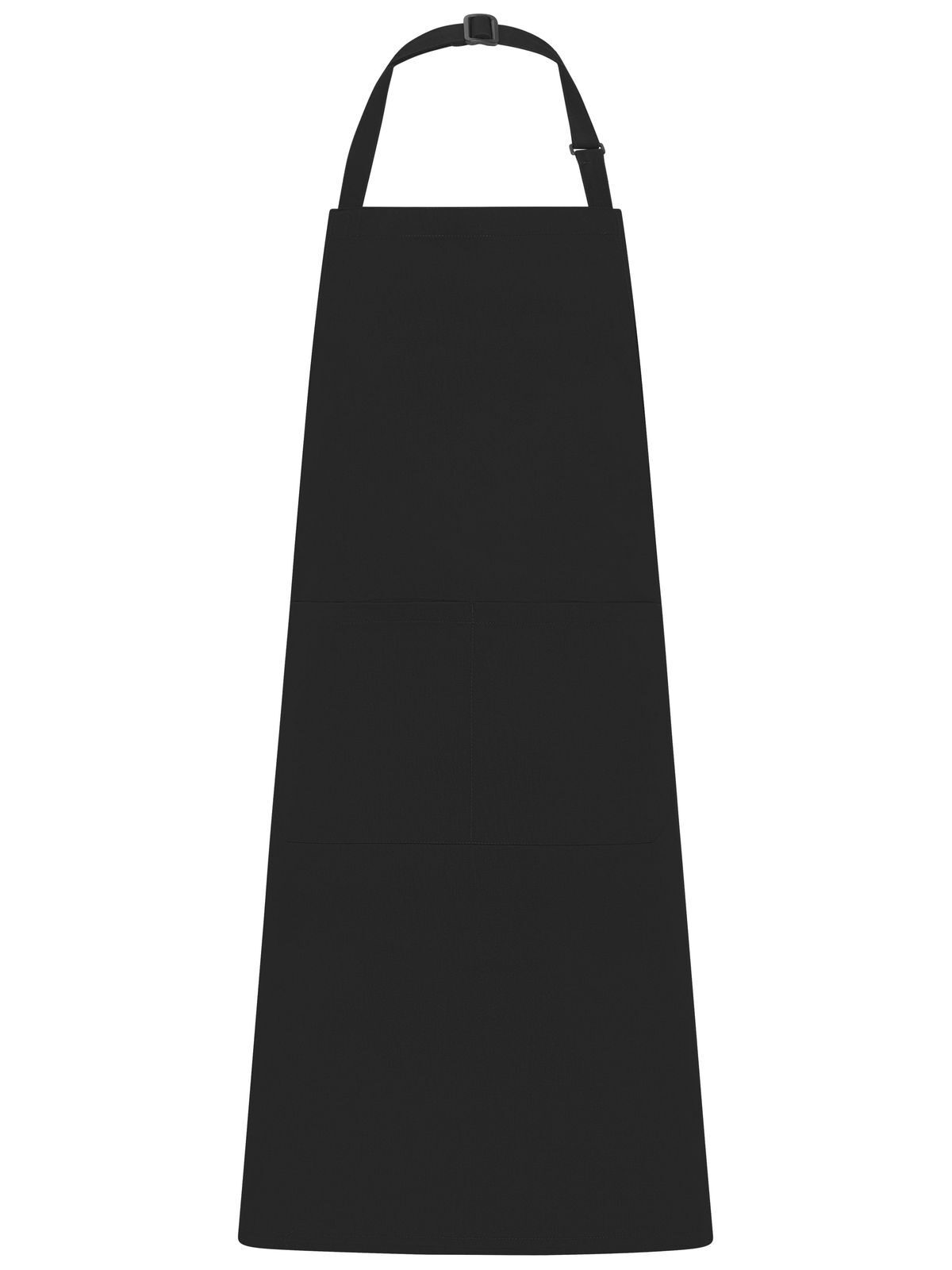 Apron With Bib Schürze / Kasack – Daiber – Farbe Schwarz – individuell veredelbar