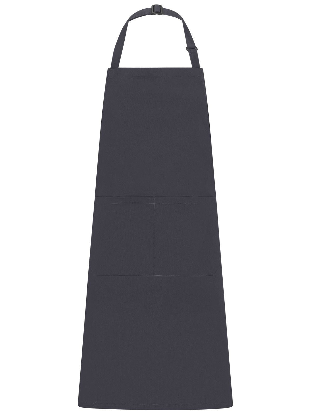 Apron With Bib Schürze / Kasack – Daiber – Farbe carbon – individuell veredelbar