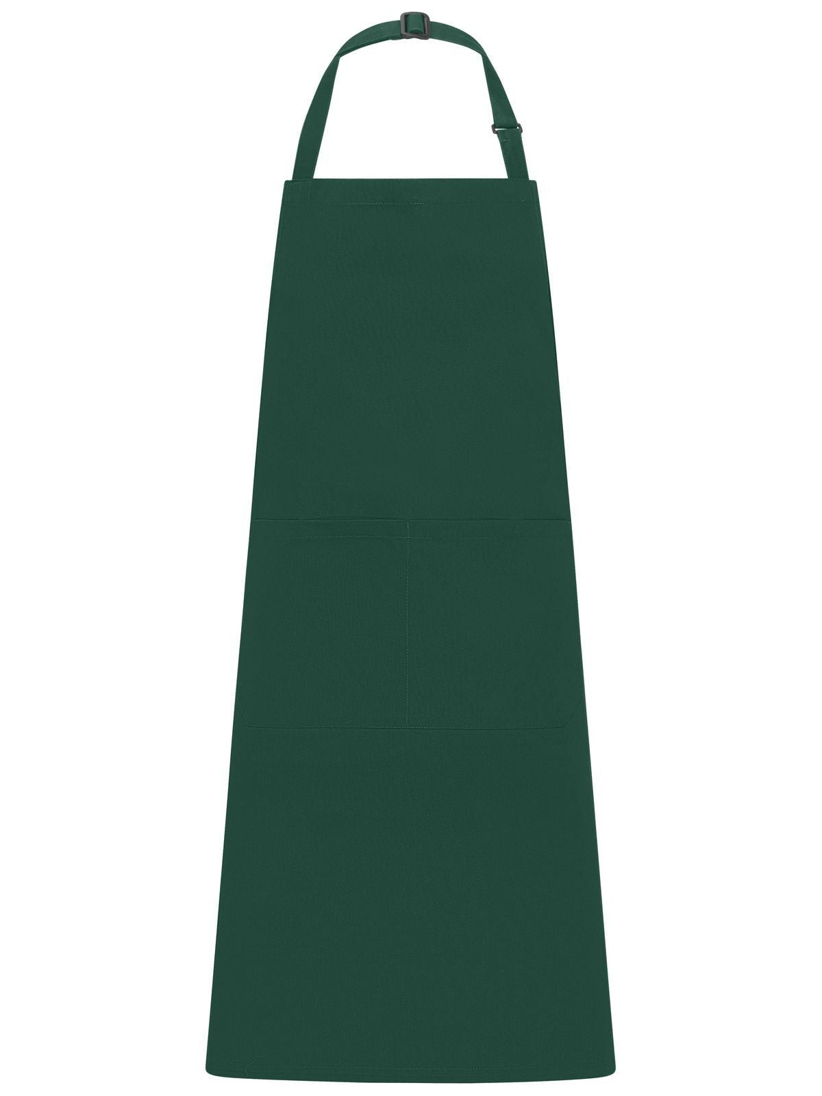 Apron With Bib Schürze / Kasack – Daiber – Farbe dark-green – individuell veredelbar