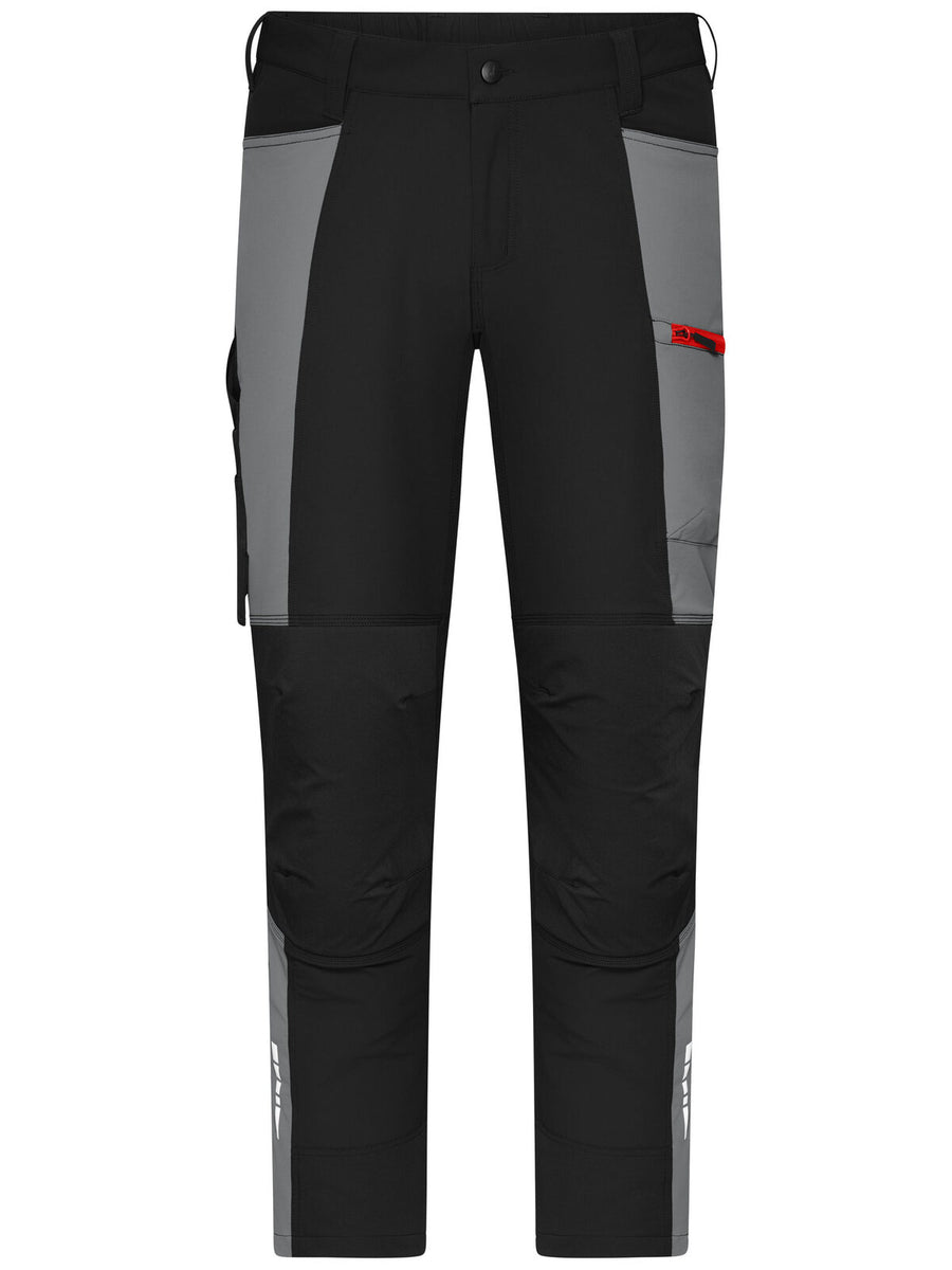 Workwear Pants (All-Season) 4-Way Stretch Herren Hose / Rock – Daiber