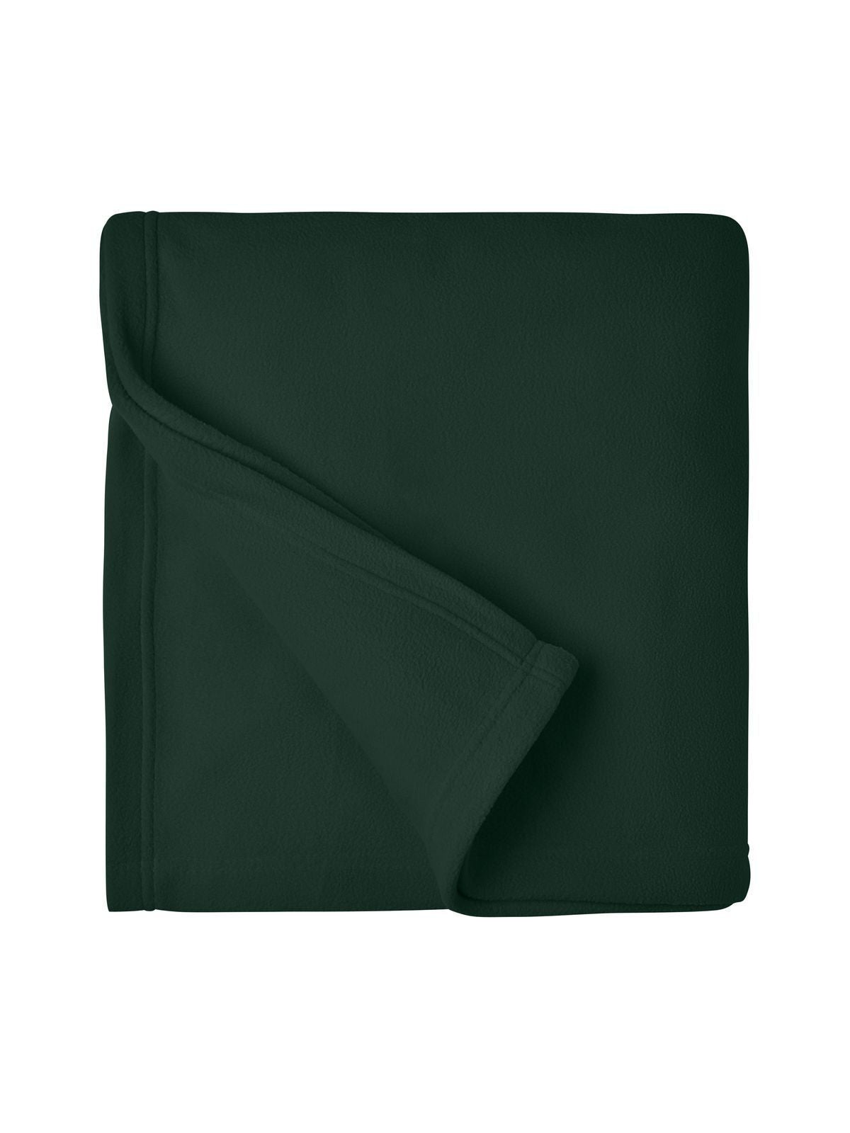 Fleece Blanket XXL 150x200 Handtuch – Daiber – Farbe dark-green – individuell veredelbar