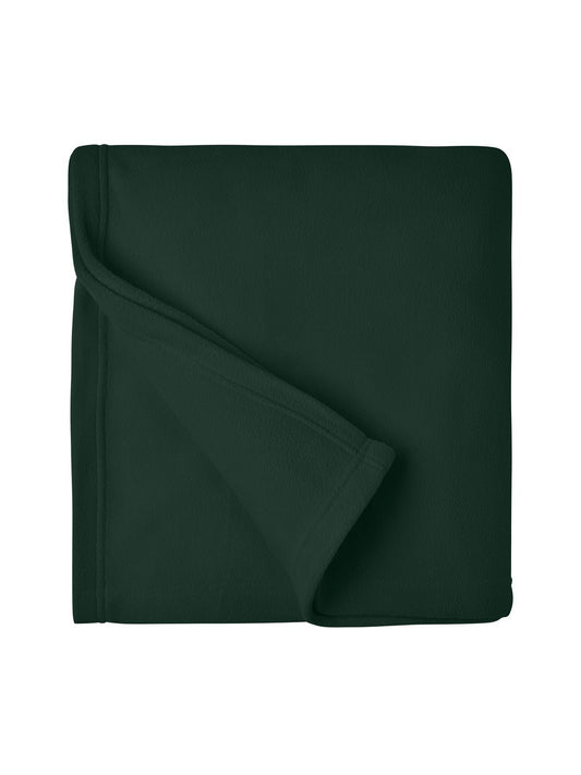 Fleece Blanket XXL 150x200 Handtuch – Daiber – Farbe dark-green – individuell veredelbar