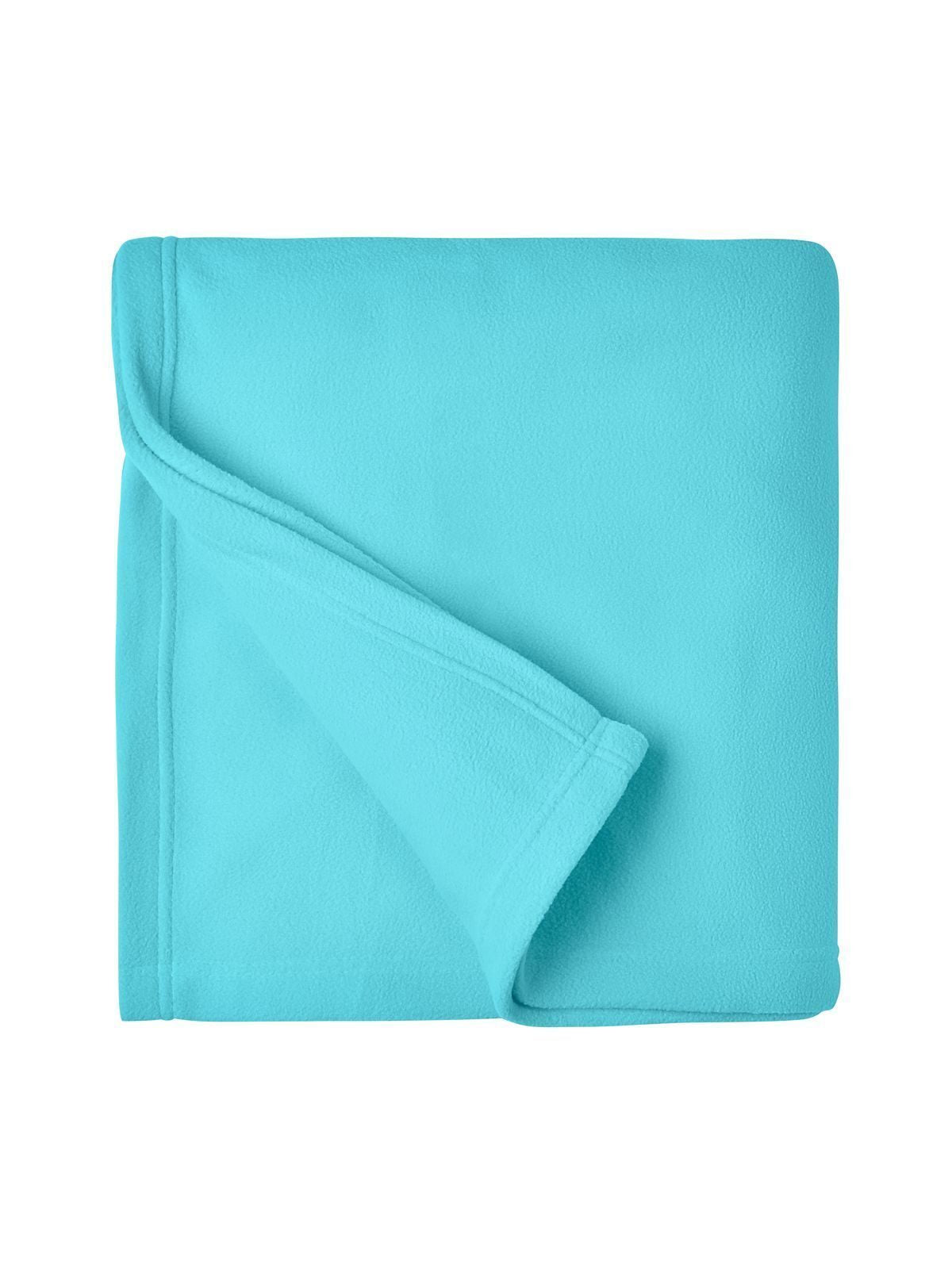 Fleece Blanket XXL 150x200 Handtuch – Daiber – Farbe pacific – individuell veredelbar