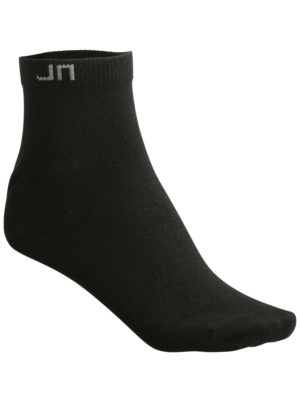 Function Sneaker Socks Unterwäsche / Socken – Daiber – Farbe Schwarz – individuell veredelbar