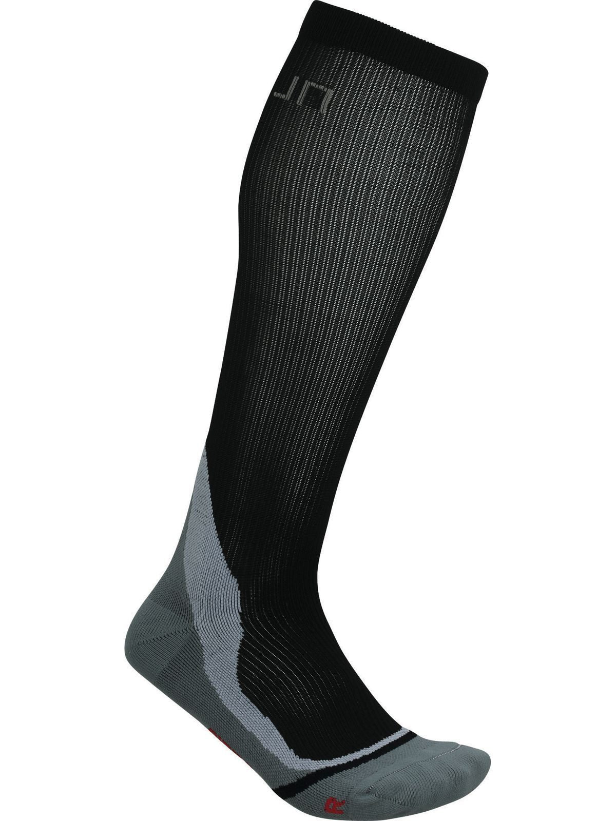 Compression Socks Herren Unterwäsche / Socken – Daiber – Farbe Schwarz – individuell veredelbar