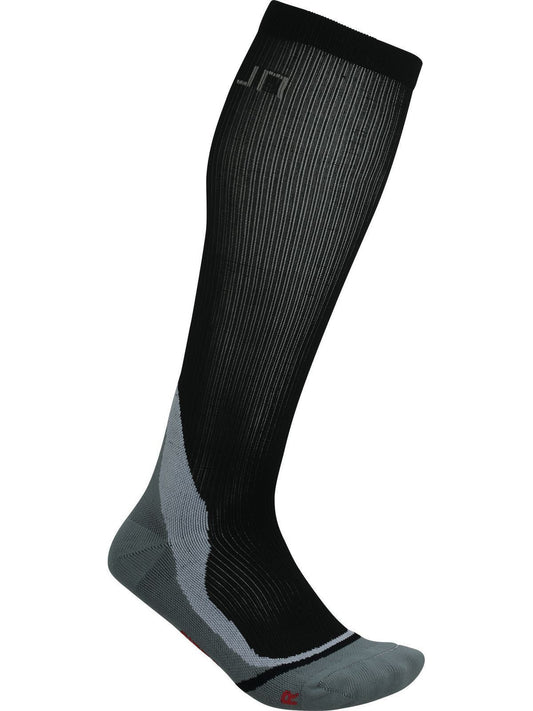 Compression Socks Herren Unterwäsche / Socken – Daiber – Farbe Schwarz – individuell veredelbar