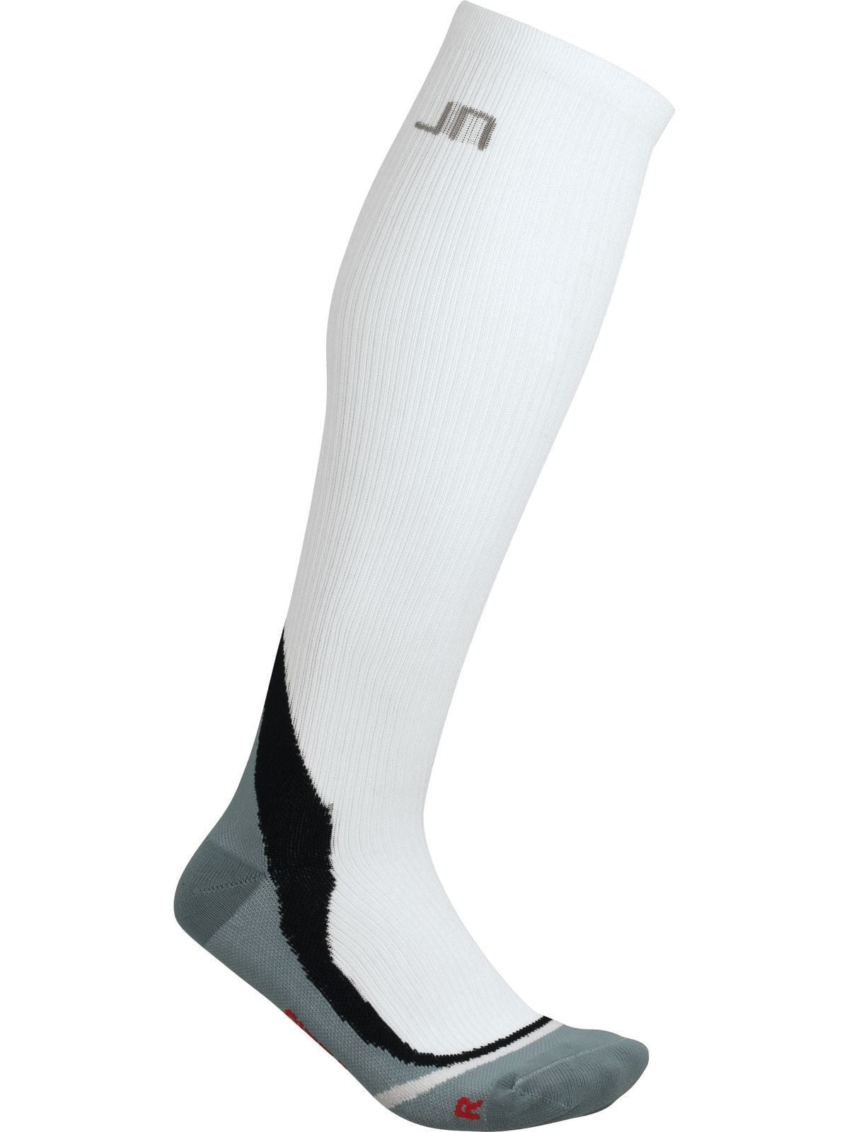 Compression Socks Herren Unterwäsche / Socken – Daiber – Farbe Weiß – individuell veredelbar