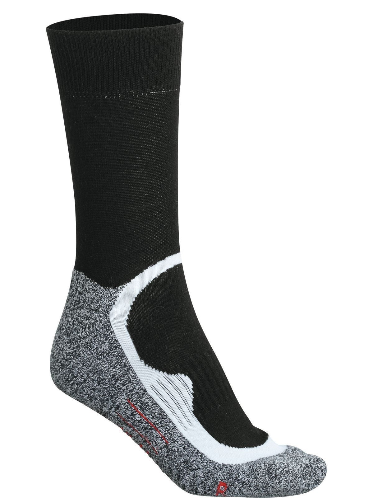 Sport Socks Unterwäsche / Socken – Daiber – Farbe black/black – individuell veredelbar