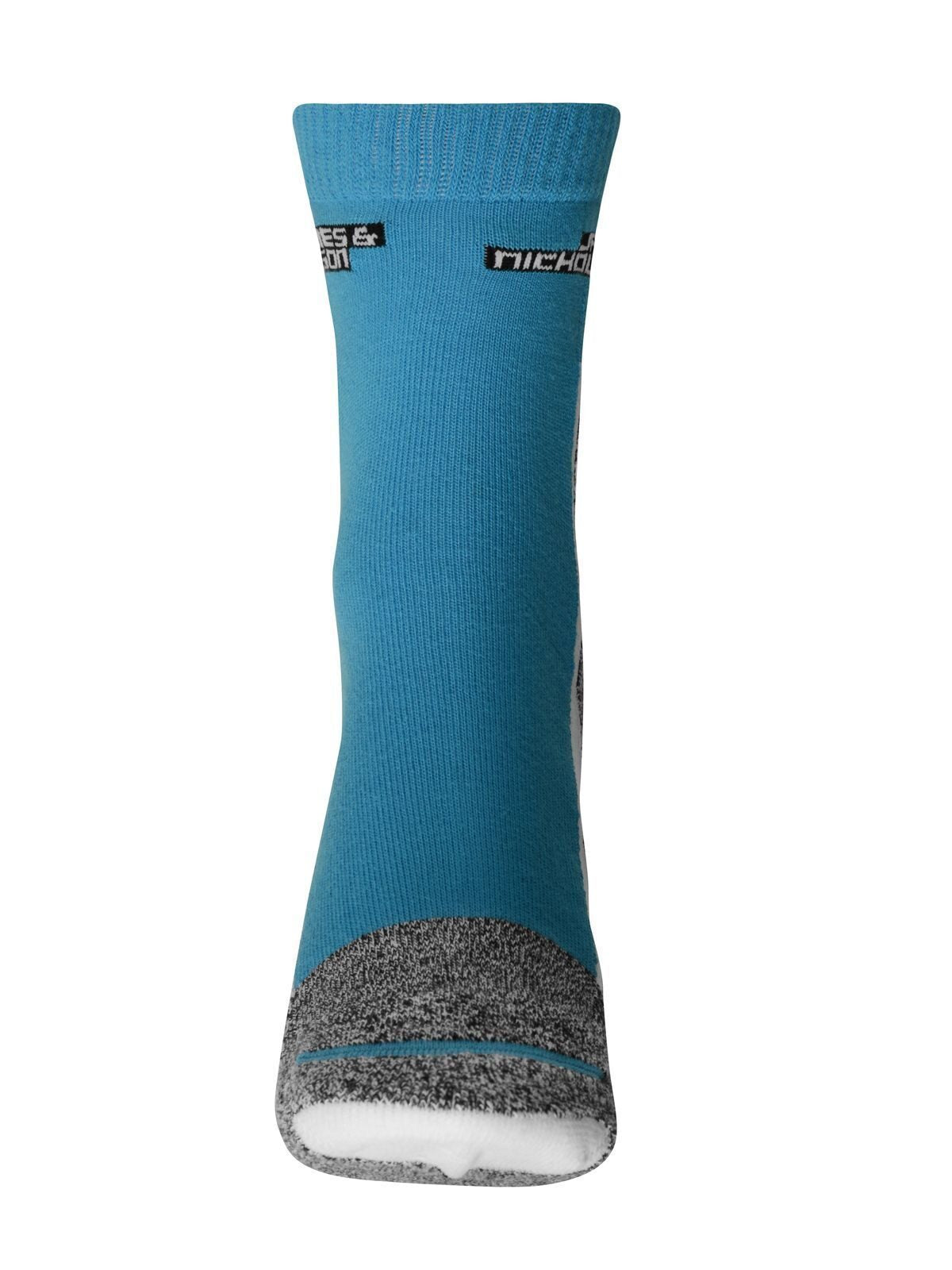 Sport Socks Unterwäsche / Socken – Daiber – Farbe bright-blue/white – individuell veredelbar