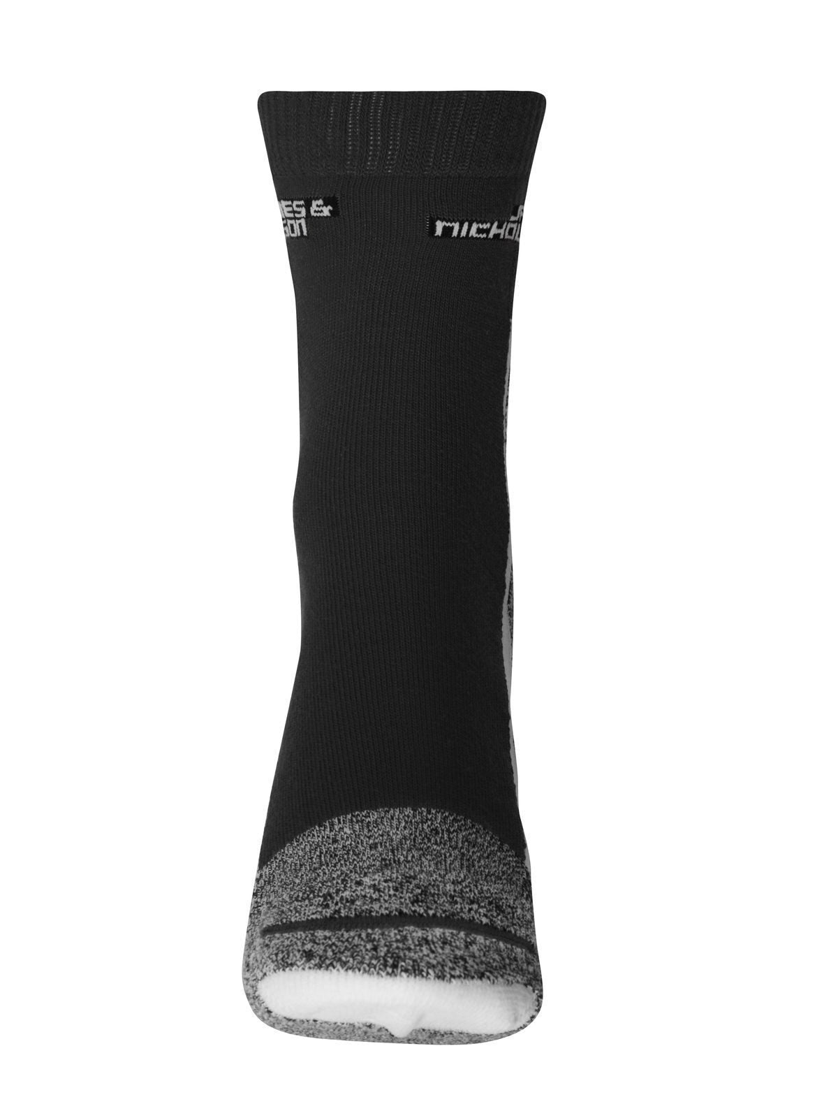 Sport Socks Unterwäsche / Socken – Daiber – Farbe black/white – individuell veredelbar