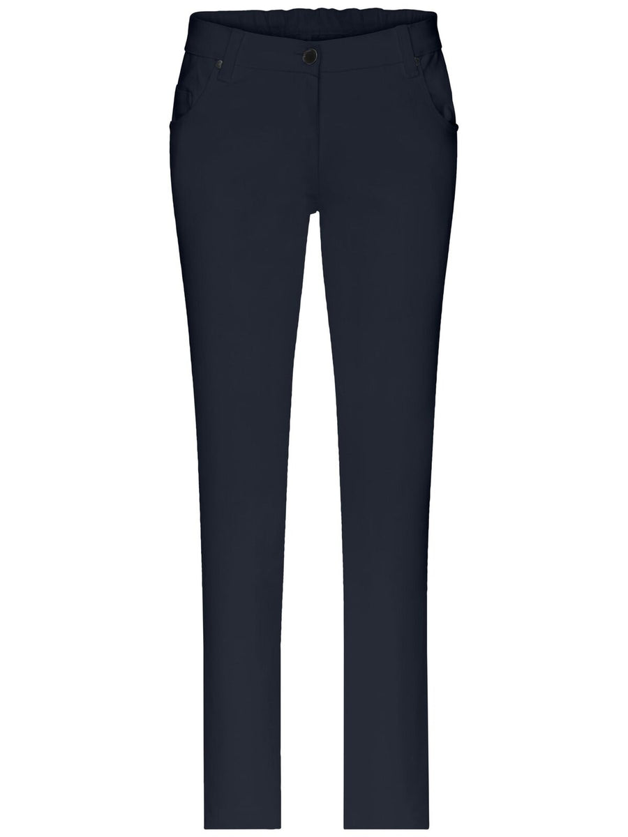 Ladies' 5-Pocket-Stretch-Pants Damen Hose / Rock – Daiber