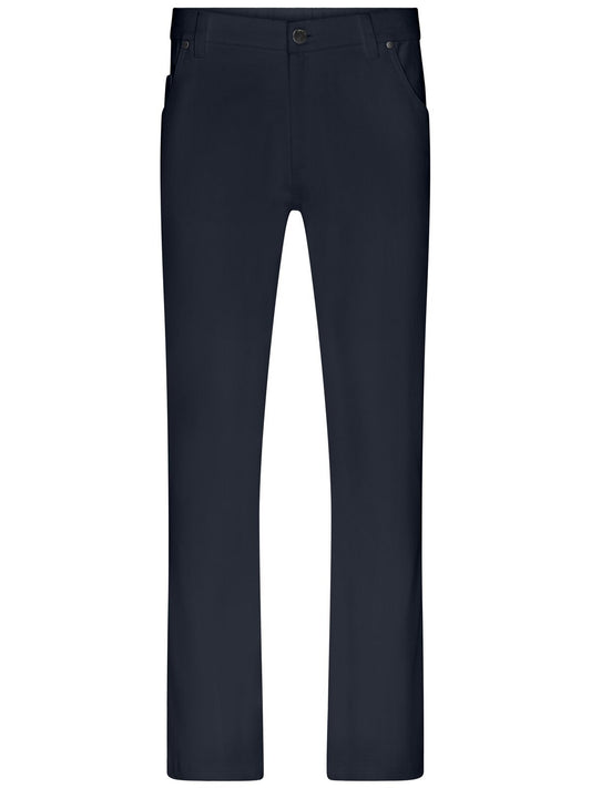 5-Pocket-Stretch-Pants Herren Hose / Rock – Daiber – Farbe Navy – individuell veredelbar