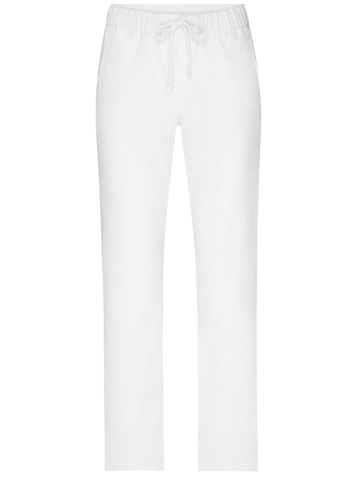 Ladies' Comfort-Pants Damen Hose / Rock – Daiber – Farbe Weiß – individuell veredelbar